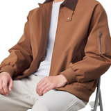 Eryk | Elegancka kurtka typu harrington