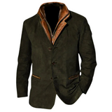 Emanuel | Kurtka w stylu vintage