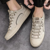 Medard | Skórzane buty w miejskim stylu