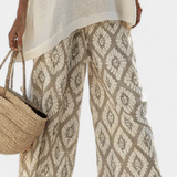 Eduarda - Elegancki Zestaw Boho Chic