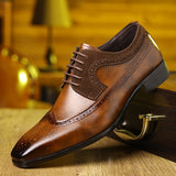 Roman | Eleganckie buty oksfordzkie