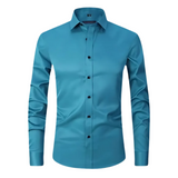Fabian | Elegancka koszula ze stretchem