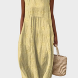 Samantha - Bez wysiłku Midi Dress