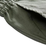 Kosma | Eleganckie spodnie z lnu