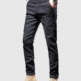 Libuše – męskie spodnie slim fit