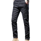 Tomisław | Casualowe spodnie slim fit
