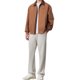 Eryk | Elegancka kurtka typu harrington