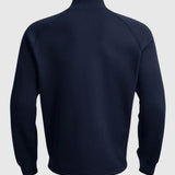 Libuše - Premium sweter z polo zamkiem