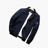 Janusz | Lekka kurtka typu bomber