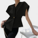 Iva - Minimalistyczny Elegancki Top