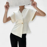 Iva - Minimalistyczny Elegancki Top