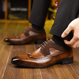 Roman | Eleganckie buty oksfordzkie