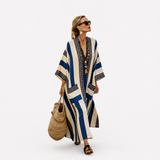 Elegancki Kaftan