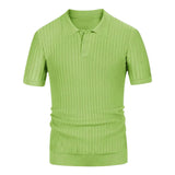 Artur | Dzianinowa koszulka polo