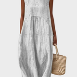 Samantha - Bez wysiłku Midi Dress