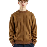Witold | Dzianinowy sweter premium