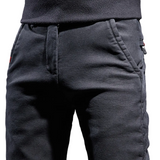 Tomisław | Casualowe spodnie slim fit