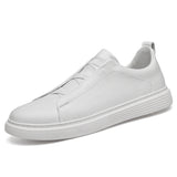 Ksawery | Stylowe skórzane buty