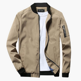 Janusz | Lekka kurtka typu bomber