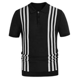Fryderyk | Koszulka polo w paski