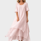 Liora - Sukienka Maxi Flowing Grace