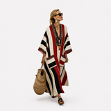 Elegancki Kaftan