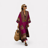 Elegancki Kaftan