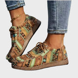Beáta - Kolorowe Boho Buty