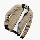 Janusz | Lekka kurtka typu bomber