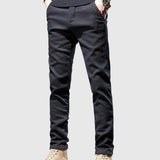 Libuše – męskie spodnie slim fit