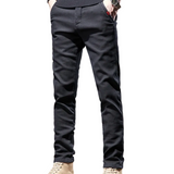 Tomisław | Casualowe spodnie slim fit
