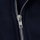 Libuše - Premium sweter z polo zamkiem