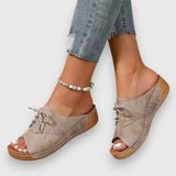 Saskia – Sandały w stylu vintage