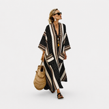 Elegancki Kaftan