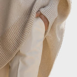 Claudia – elegancki i casualowy sweter