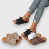 Saskia – Sandały w stylu vintage