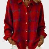 Anny - Stylowy sweter pleciony