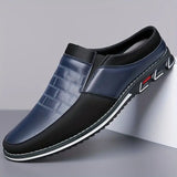 Witold | Skórzane buty typu mule