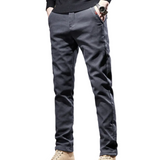 Tomisław | Casualowe spodnie slim fit