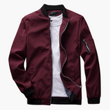 Janusz | Lekka kurtka typu bomber