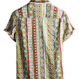 Ernest | Koszula retro w stylu boho