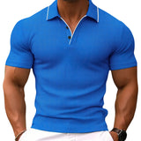 Karol | Koszulka polo slim fit