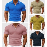 Karol | Koszulka polo slim fit