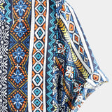 Ernest | Koszula retro w stylu boho
