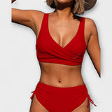 Moni - Stylowe dwuczęściowe bikini