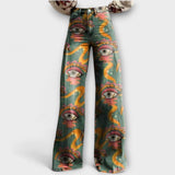 Bodil - Boho Spodnie