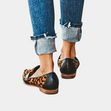 Elora - Stylowe damskie loafers