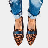 Elora - Stylowe damskie loafers