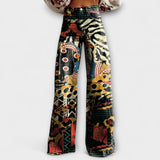 Cecilie - Boho Spodnie