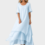 Liora - Sukienka Maxi Flowing Grace